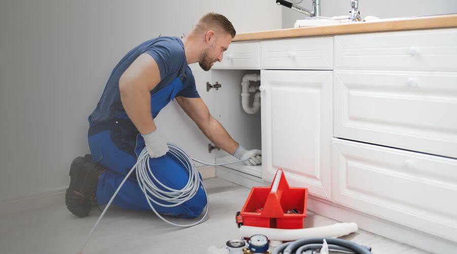 Professional emergency leak repair services in Cedar Island, NC